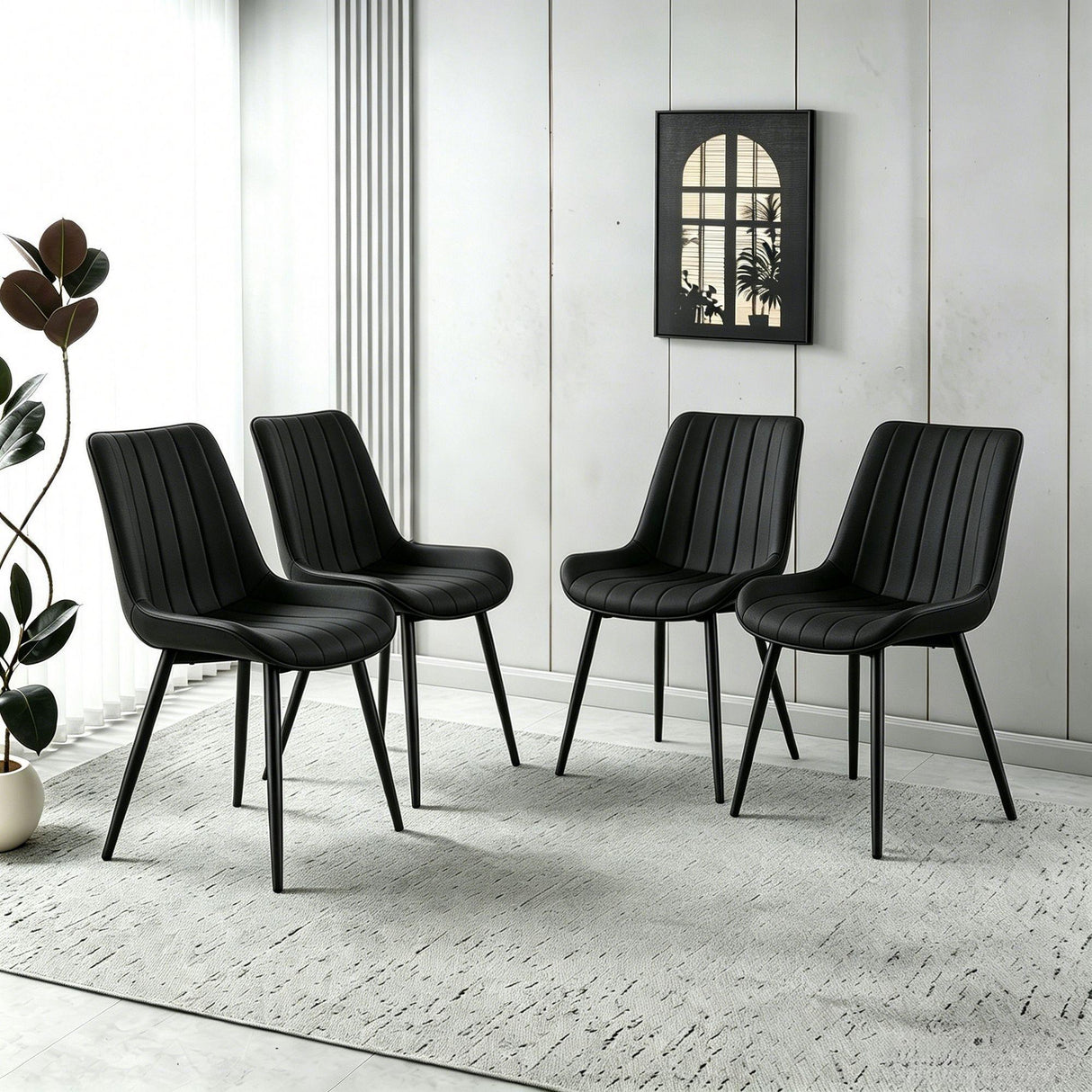 Styling Dining Chairs