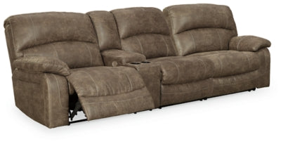 Segburg 2-Piece Power Reclining Sectional Sofa - 34303S1