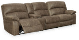 Segburg 2-Piece Power Reclining Sectional Sofa - 34303S1