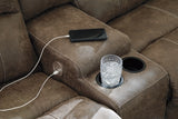 Segburg 2-Piece Power Reclining Sectional Sofa - 34303S1