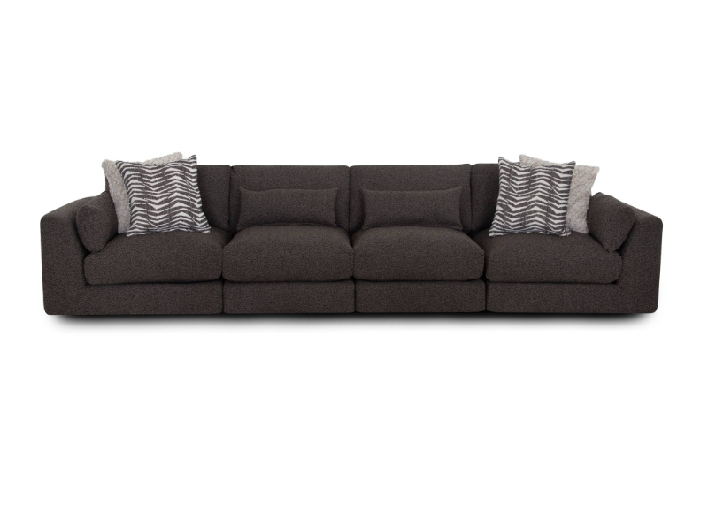Z Laney 4-Piece Sofa - 93804x2+93803x2