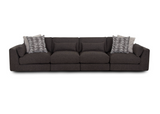 Z Laney 4-Piece Sofa - 93804x2+93803x2