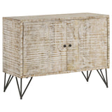 Eileen - 2 Door Storage Accent Cabinet
