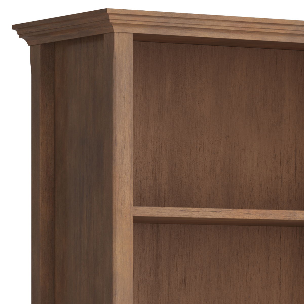 Amherst - Bookcase With Adjustable Shelves