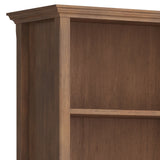 Amherst - Bookcase With Adjustable Shelves