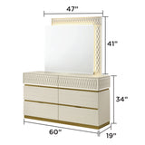 Stanley - Bedroom Set With LED Headboard