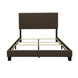 Boyd Upholstered Queen Panel Bed Charcoal - 350061Q