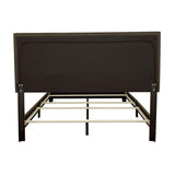 Boyd Upholstered Queen Panel Bed Charcoal - 350061Q