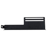 Clara Adjustable Bed Base Headboard Brackets Black - 350130