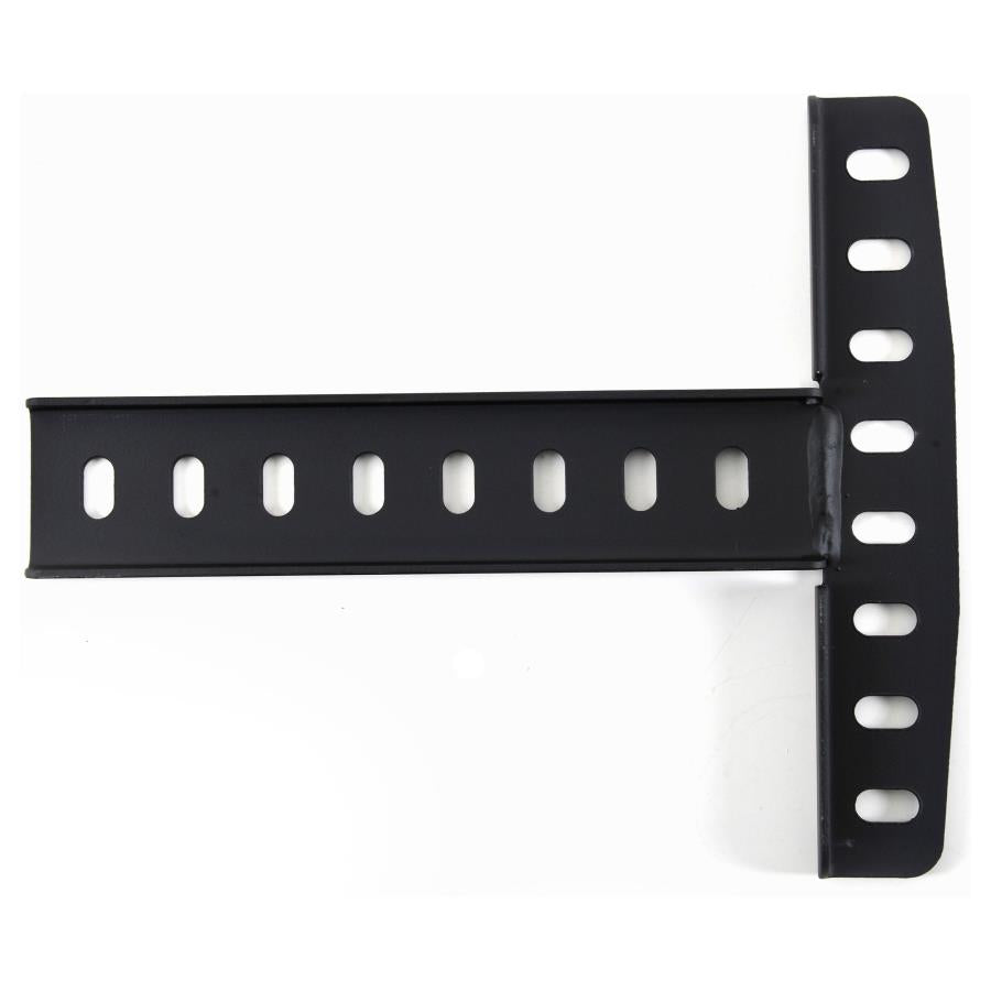 Clara Adjustable Bed Base Headboard Brackets Black - 350130