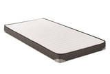 Drover 7-inch Twin Foam Mattress with Built-in Bunkie Board - 350160T