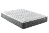 Hayes Full Firm Tight Top Hybrid Mattress White - 350170F