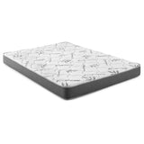 Kenyon 7-inch Twin Bamboo Cover Firm Foam Mattress - 350361T