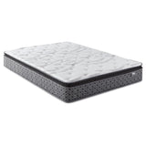 Hayes 11-inch Full Pillow Top Memory Foam Hybrid Mattress - 350362F