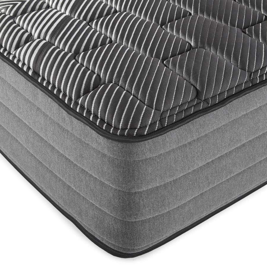Montlake 14-inch Eastern King Cool Firm Foam Hybrid Mattress - 350411KE