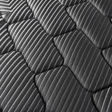 Montlake 14-inch California King Cool Firm Foam Hybrid Mattress - 350411KW