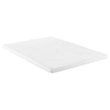 Cascade 3-inch Full Cool Memory Foam Mattress Topper - 350419F