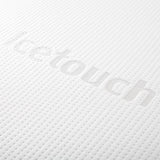 Cascade 3-inch California King Cool Memory Foam Mattress Topper - 350419KW