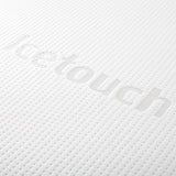 Cascade 3-inch Twin XL Cool Memory Foam Mattress Topper - 350419TL
