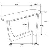 Alamitos - Table
