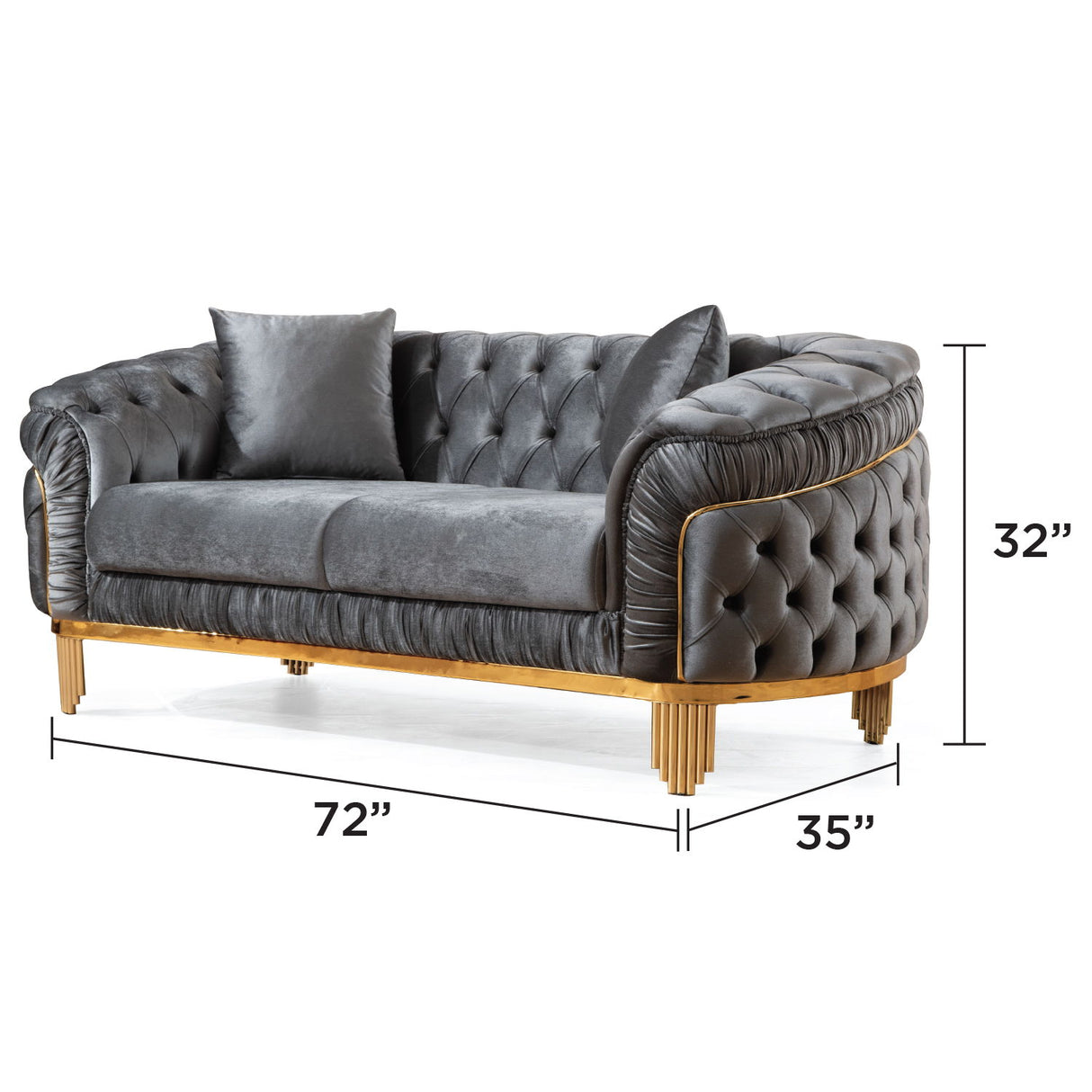 Vanessa - Living Room Set