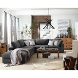 Rhette - Upholstered Sectional