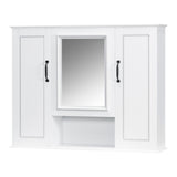 Modern Wall Mounted Medicine Cabinet With Mirror