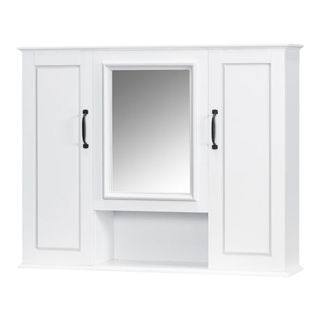 Modern Wall Mounted Medicine Cabinet With Mirror