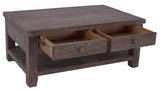 VO   775   BARNWOOD   COFFEE   TABLE - MIC775CT