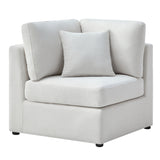 Chauncy - Corner Wedge Chair