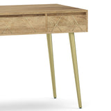 Jager - Desk - Natural
