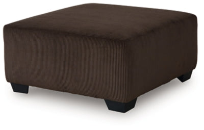 Kimlee Oversized Accent Ottoman - PC3560308