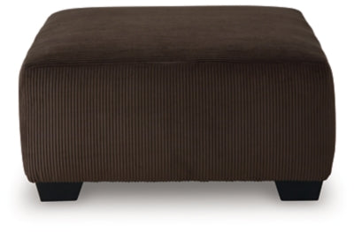Kimlee Oversized Accent Ottoman - PC3560308