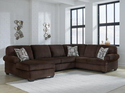 Kimlee 3-Piece Sectional with Chaise - PC35603S1