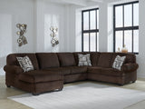 Kimlee 3-Piece Sectional with Chaise - PC35603S1
