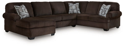 Kimlee 3-Piece Sectional with Chaise - PC35603S1
