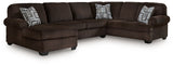 Kimlee 3-Piece Sectional with Chaise - PC35603S1