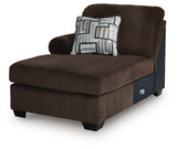 Kimlee Left-Arm Facing Corner Chaise - PC3560316
