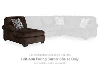 Kimlee Left-Arm Facing Corner Chaise - PC3560316