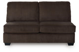 Kimlee Armless Loveseat - PC3560334