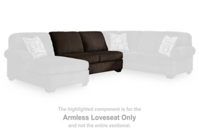Kimlee Armless Loveseat - PC3560334