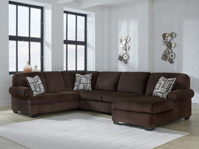 Kimlee 3-Piece Sectional with Chaise - PC35603S2