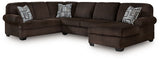 Kimlee 3-Piece Sectional with Chaise - PC35603S2