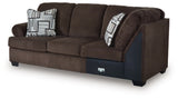 Kimlee Left-Arm Facing Sofa with Corner Wedge - PC3560366
