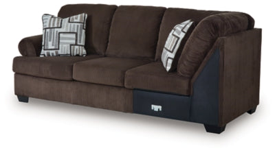 Kimlee Left-Arm Facing Sofa with Corner Wedge - PC3560366