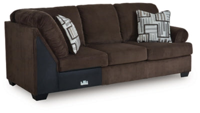 Kimlee Right-Arm Facing Sofa with Corner Wedge - PC3560367