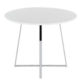 Cosmo - Canary Contemporary Dining Table