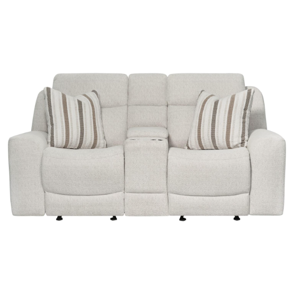 Ambassador Pearl Gliding LOVESEAT w/ Loveseat - 86005-40