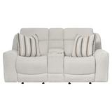 Ambassador Pearl Gliding LOVESEAT w/ Loveseat - 86005-40