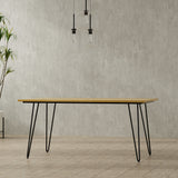 Hunter - Square Tabletop Dining Table